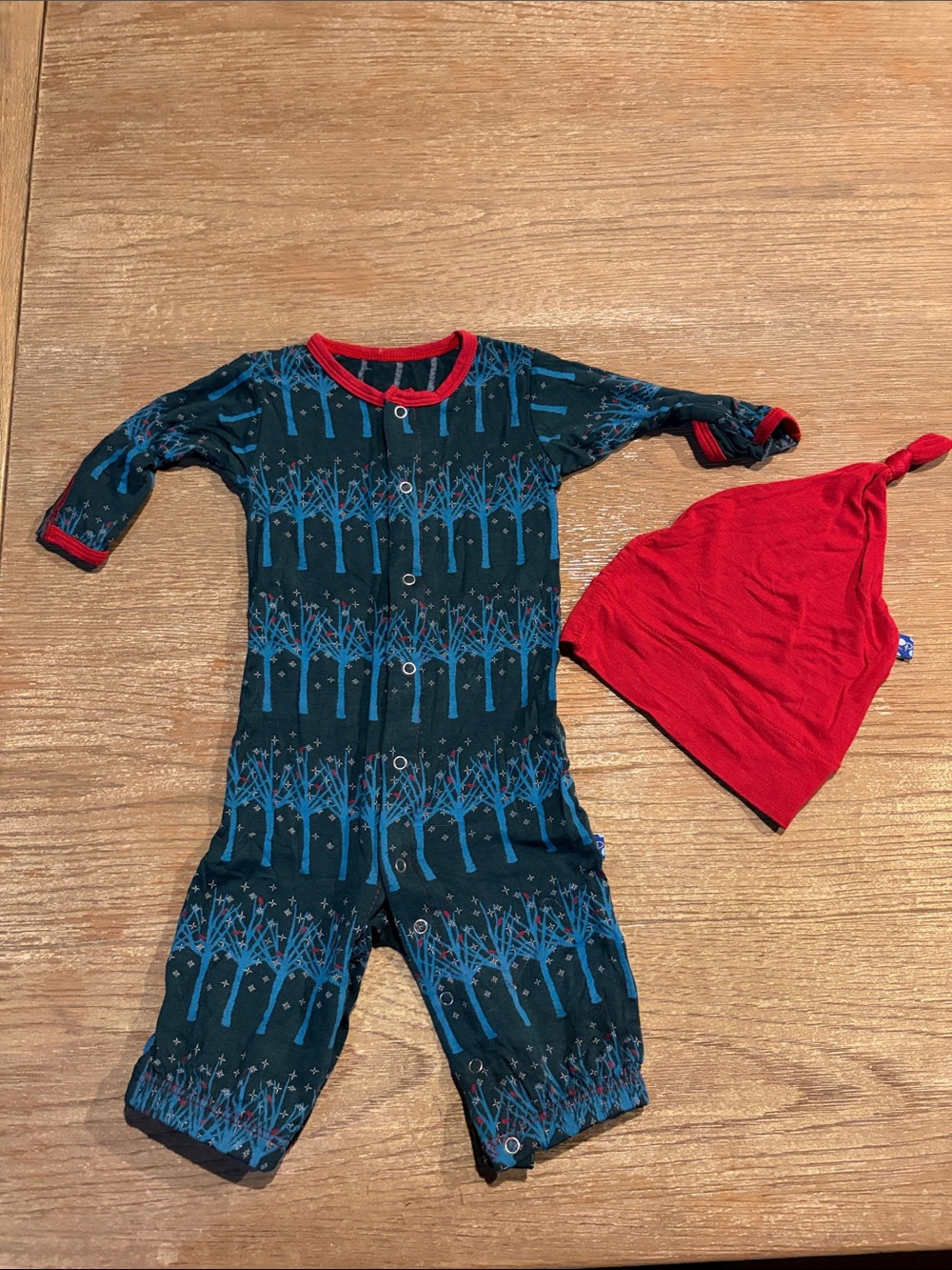 Kickee Pants Bamboo sleeper
